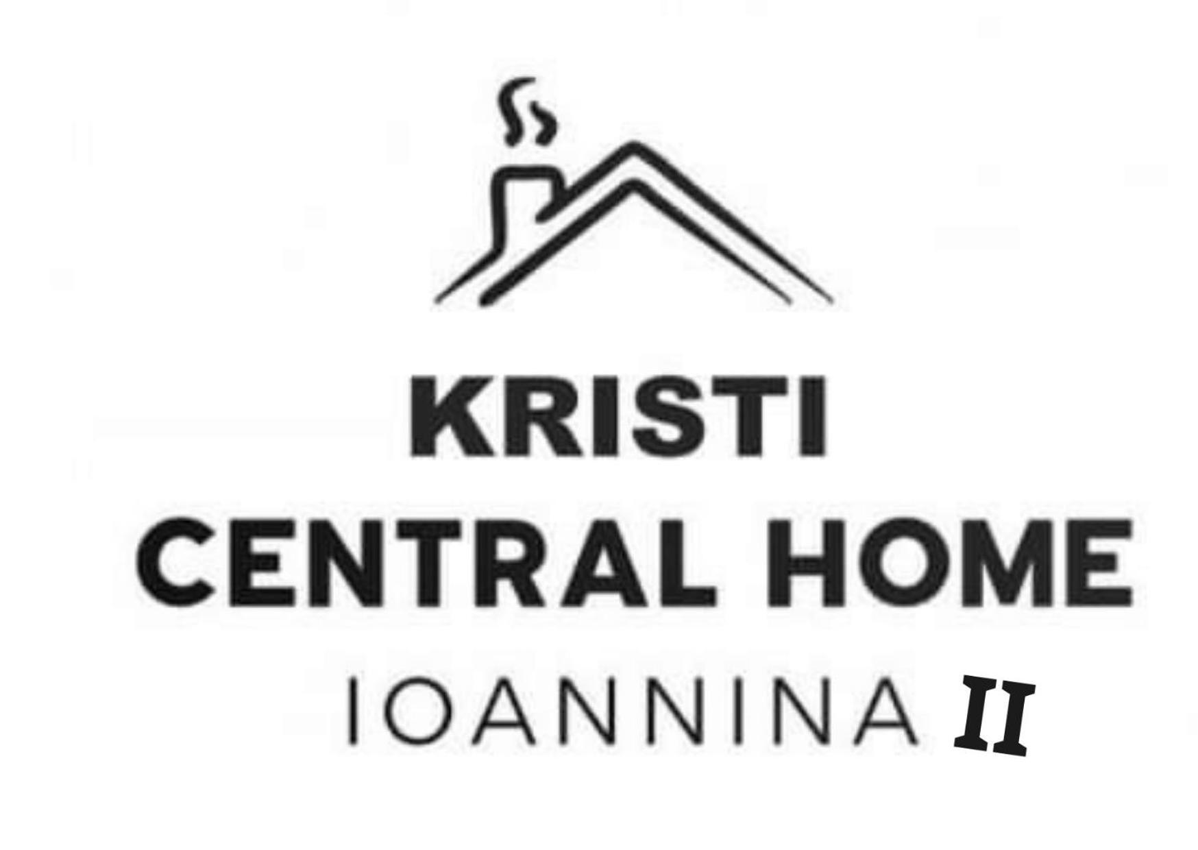 Kristi Central Home Ioannina II Exterior photo